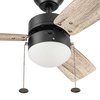 Prominence Home Rawling, 30 in. Ceiling Fan with Light, Bronze 51587-40